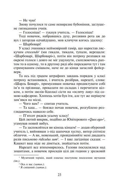 Пані Боварі. Проста душа Авт: Гюстав Флобер Вид-во: Фоліо - фото 5
