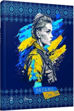 Альбом друзів. Wish book (17, Українська ) Альбом друзів. Wish book (17, Українська ) - Щоденники та Планери