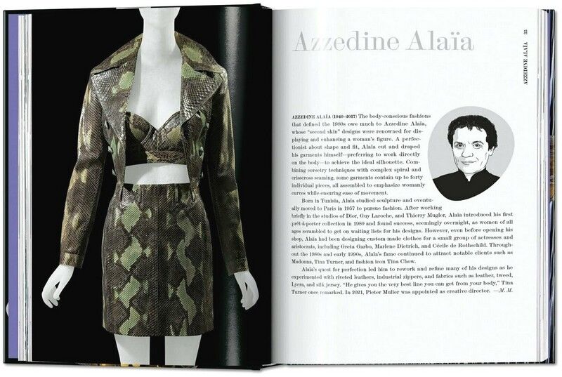 Fashion Designers A-Z - фото 2