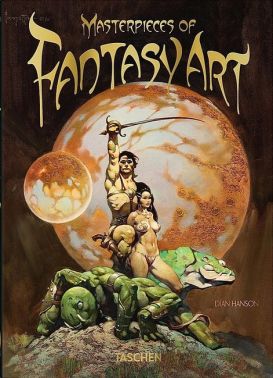 Masterpieces of Fantasy Art Masterpieces of Fantasy Art