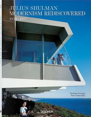Julius Shulman. Modernism Rediscovered Julius Shulman. Modernism Rediscovered - Тижневі обранці