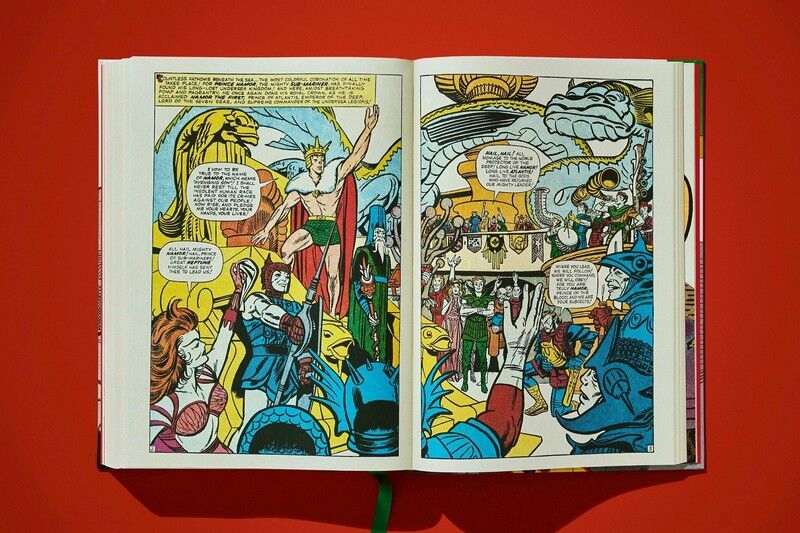 The Fantastic Four 1961-1963 Авт: Stan Lee Mark Waid Mike Massimino Вид-во: Taschen - фото 13