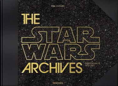 The Star Wars Archives. 1977–1983 - Мистецтво та Культура