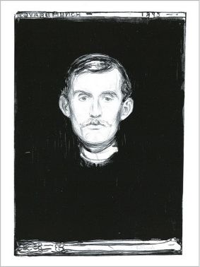 Edvard Munch - Infinite - Мистецтво та Культура