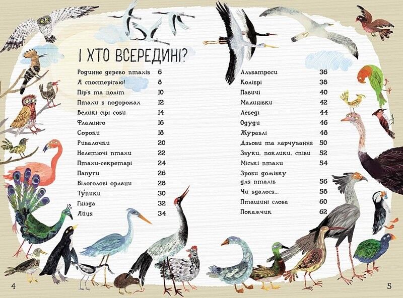 Велика книга птахів - фото 3