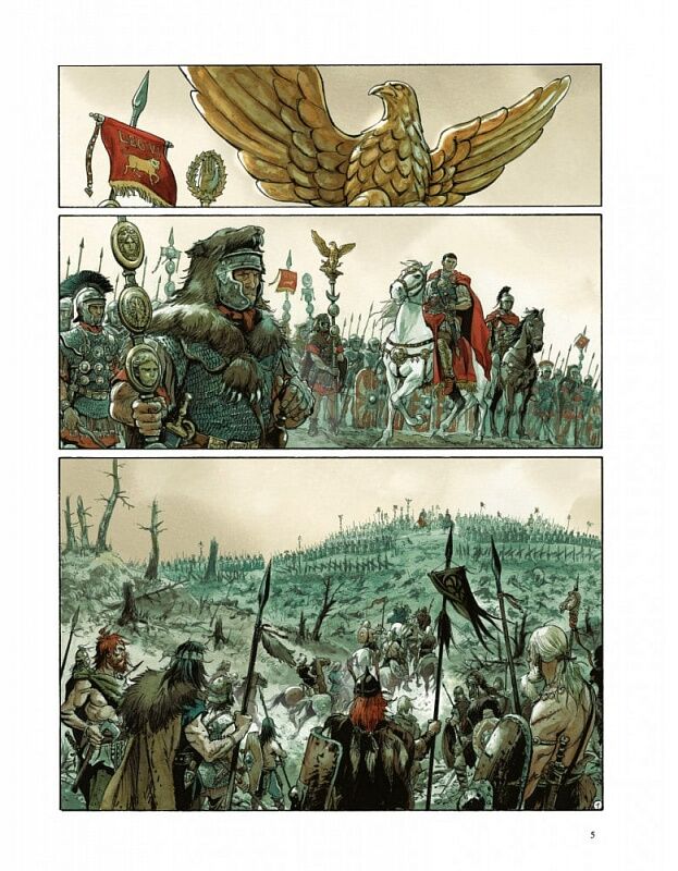 Орли Риму Книга 1 Авт: Енріко Маріні Вид-во: ДІПА - фото 4
