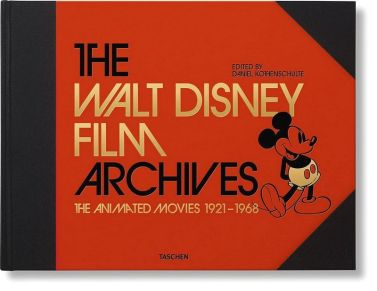 The Walt Disney Film Archives. The Animated Movies 1921–1968 - Захоплення
