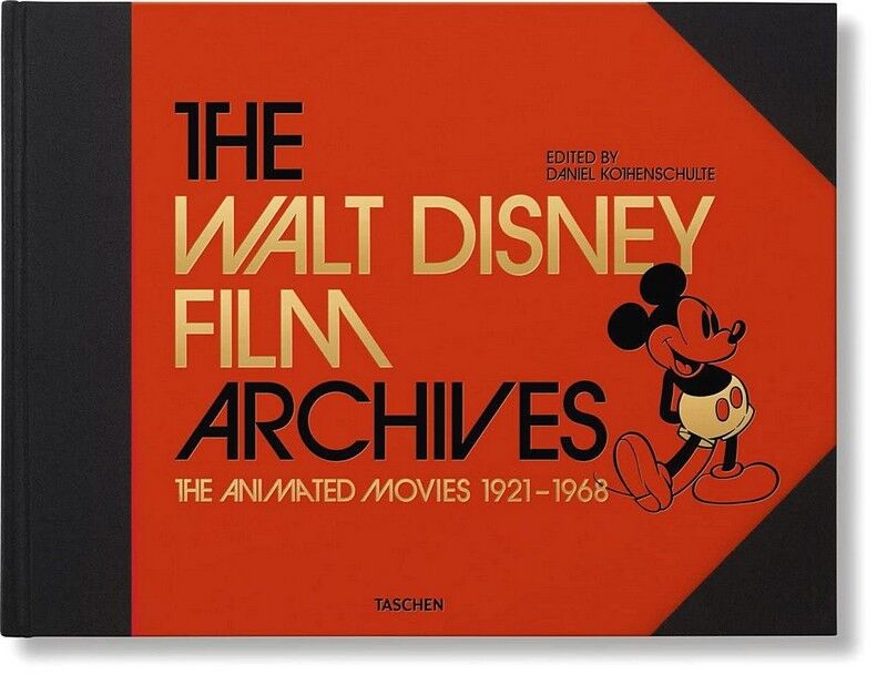 The Walt Disney Film Archives. The Animated Movies 1921–1968 - фото 1