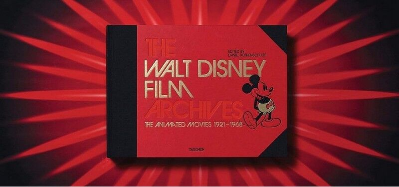 The Walt Disney Film Archives. The Animated Movies 1921–1968 - фото 2