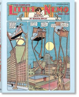 Winsor McCay. The Complete Little Nemo Winsor McCay. The Complete Little Nemo