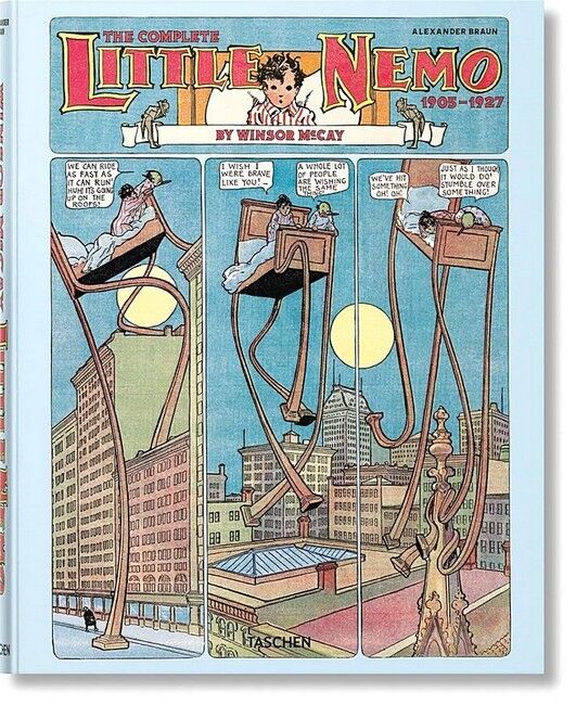 Winsor McCay. The Complete Little Nemo - фото 1