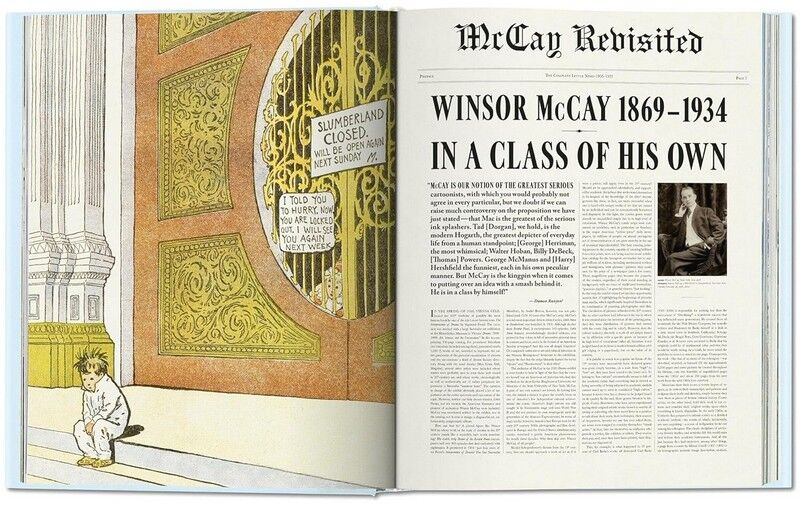 Winsor McCay. The Complete Little Nemo - фото 2