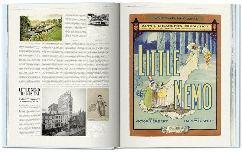 Winsor McCay. The Complete Little Nemo - фото 3
