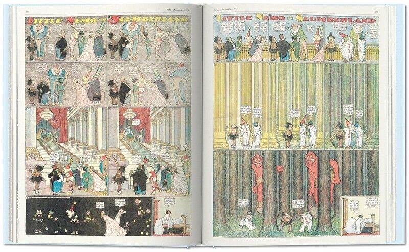Winsor McCay. The Complete Little Nemo - фото 8