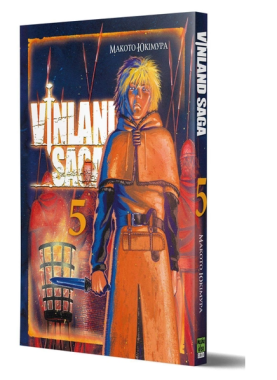Vinland Saga Сага про Вінланд Том 5 Авт: Макото Юкімура Вид-во: Nasha Idea