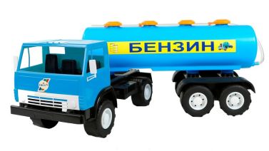 Автоцистерна Х2 Автоцистерна Х2 - Іграшкові набори, меблі, пристрої, транспорт