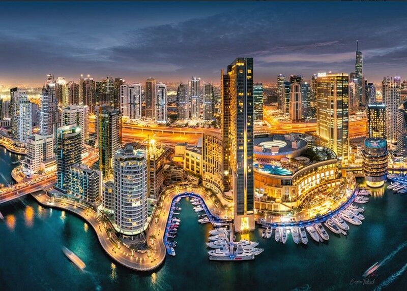 1000 CherryPazzi. Dubai Marina / Дубай Марина - фото 2