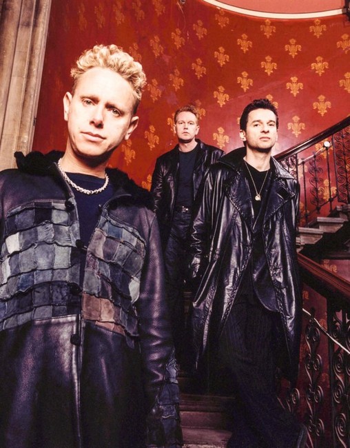 Depeche Mode. Faith & Devotion Авт: Ієн Ґіттінс Вид-во: Наш Формат - фото 4