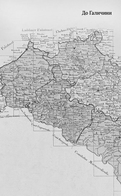 До Галичини. Про хасидів, гуцулів, поляків і русинів Авт: Мартін Поллак Вид-во: Видавництво 21 - фото 4