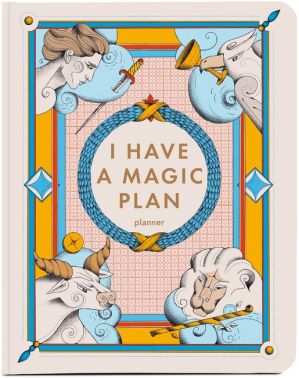 Блокнот для планування "I have MAGIC plan" таро Блокнот для планування "I have MAGIC plan" таро
