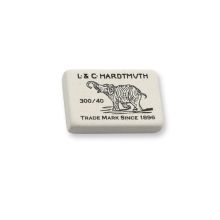 Гумка м'яка "Слон", 300/40 Гумка м'яка "Слон", 300/40 - Ножиці, циркулі, чинки, ластики