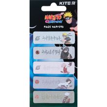 Закладка паперова з малюнком Kite Naruto 5х15х50мм 100 шт