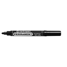 Маркер Permanent Dry Safe 8510 2,5 мм круглий чорн Маркер Permanent Dry Safe 8510 2,5 мм круглий чорн
