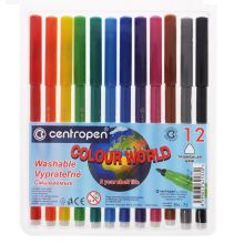 Фломастери Centropen 7550/12 набір 12 штук. Фломастери Centropen 7550/12 набір 12 штук.