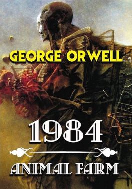 1984. Animal Farm Авт: George Orwell Вид-во: Андронум 1984. Animal Farm Авт: George Orwell Вид-во: Андронум
