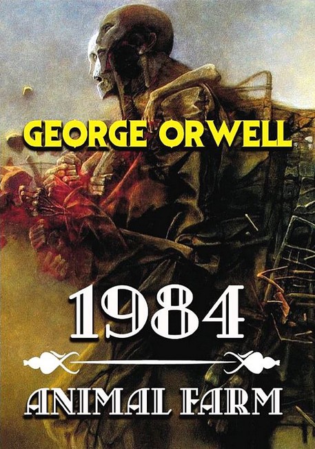 1984. Animal Farm Авт: George Orwell Вид-во: Андронум - фото 1