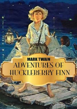 Adventures of Huckleberry Finn Авт: Mark Twain Вид-во: Андронум Adventures of Huckleberry Finn Авт: Mark Twain Вид-во: Андронум - Вчимо іноземні мови