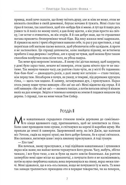 Пригоди Гекльберрі Фінна - фото 4