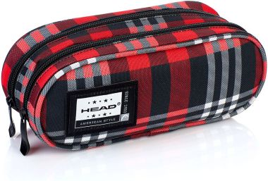 Пенал з двома відділеннями XL HD-91 Head 2 - Пенали, сумки, ранці
