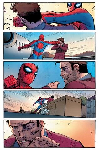Marvel Comics № 24. Spider-Man 24. Змова клонів 6310 Авт: Маттео Буфанї Ден Слотт Вид-во: Fireclaw Ukraine - фото 2