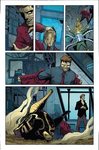 Marvel Comics № 30. Spider-Man 28. Змова клонів 10310 Авт: Маттео Буфанї Ден Слотт Вид-во: Fireclaw Ukraine - фото 2
