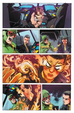Дедпул 4. Marvel Сomics №32 Авт: Скотті Янґ Вид-во: Fireclaw Ukraine - фото 2