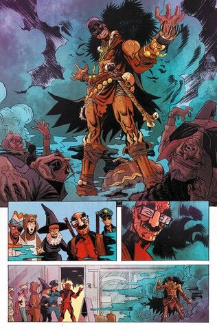 Дедпул 5. Marvel Сomics №33 Авт: Скотті Янґ Вид-во: Fireclaw Ukraine - фото 2