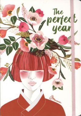 Воркбук. The perfect year Воркбук. The perfect year - Щоденники та Планери
