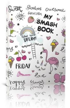 My Smash Book 11 укр. - Блокноти та скетчбуки