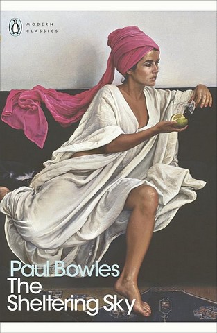 The Sheltering Sky Авт: Paul Bowles Вид-во: Penguin - фото 1