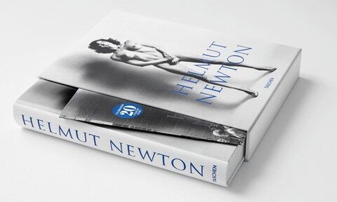HELMUT NEWTON XL_SUMO -(HC)(INT - фото 2