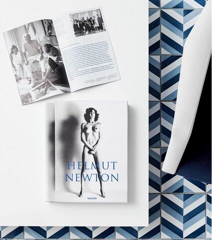 HELMUT NEWTON XL_SUMO -(HC)(INT - фото 3