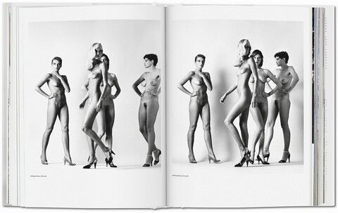 HELMUT NEWTON XL_SUMO -(HC)(INT - фото 8