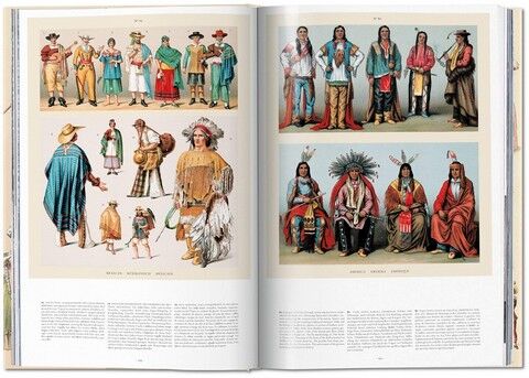 Auguste Racinet. The Complete Costume History - фото 3