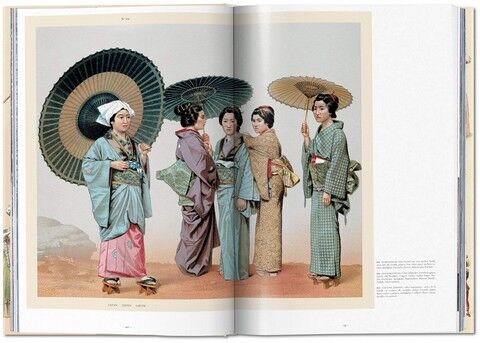 Auguste Racinet. The Complete Costume History - фото 4