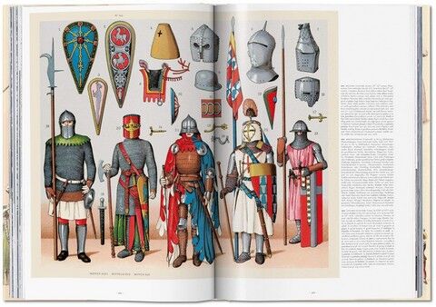 Auguste Racinet. The Complete Costume History - фото 5