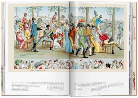 Auguste Racinet. The Complete Costume History - фото 7
