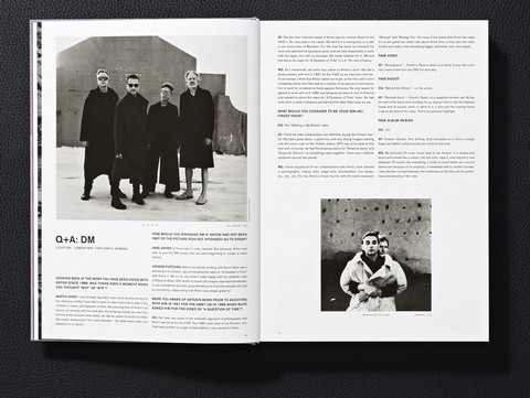 Depeche Mode by Anton Corbijn - фото 3
