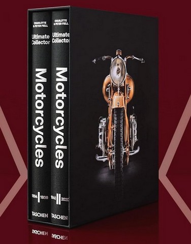 Ultimate Collector Motorcycles (в 2-х томах) - фото 2