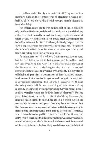 Burmese Days Авт: George Orwell Вид-во: Фоліо - фото 3